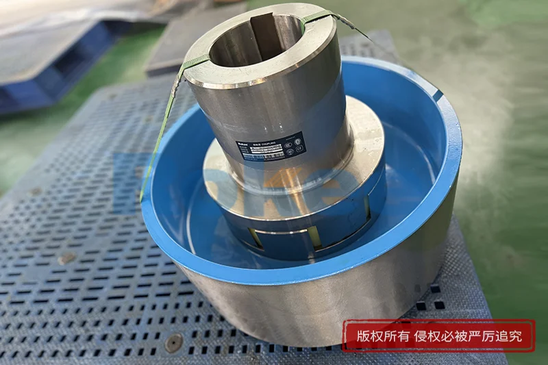 会展篷房传动系统专用梅花弹性联轴器选型