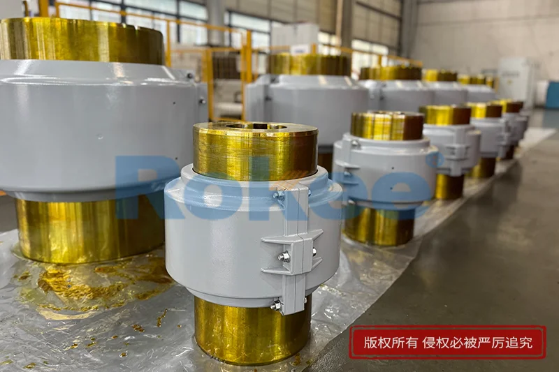 JS蛇形弹簧联轴器与防爆电加热器协同工作原理