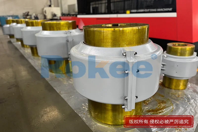 防爆电加热器配套蛇形弹簧联轴器维护方法